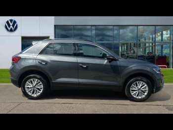 Used Volkswagen T-Roc 2024 for sale - 75057391: Photo