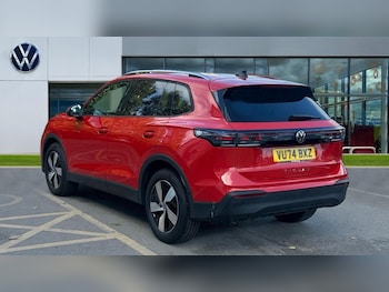 Used Volkswagen Tiguan 2024 for sale - 76871838: Photo