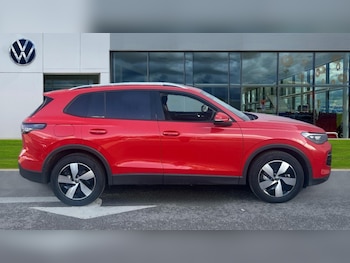 Used Volkswagen Tiguan 2024 for sale - 76871838: Photo