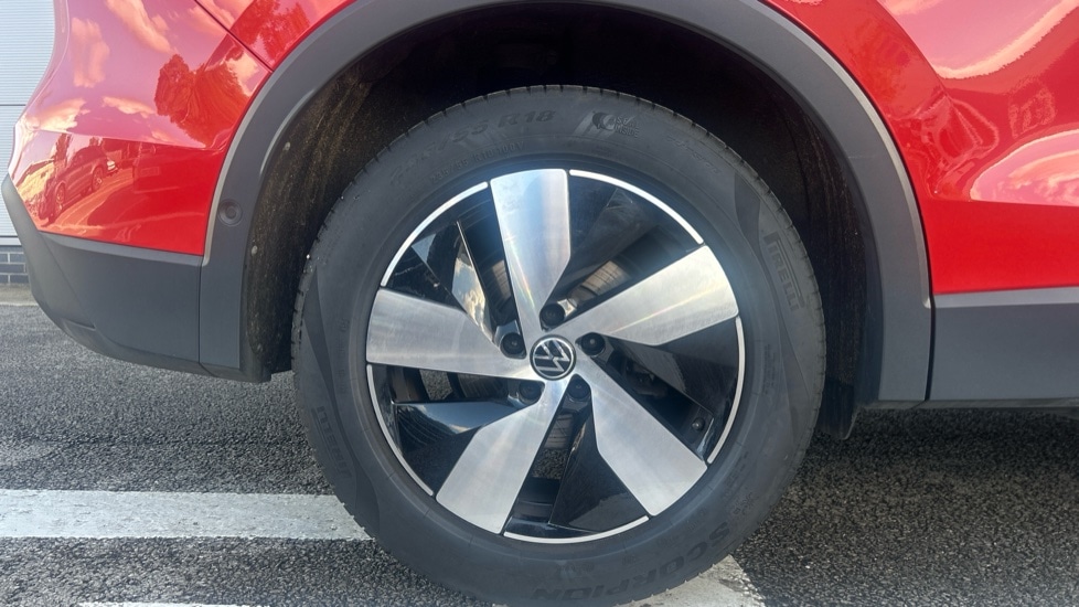 Used Volkswagen Tiguan 2024 for sale - 76871838: Photo 5