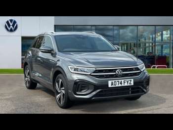 2024 - 1.5 TSI R-Line 5dr DSG Auto