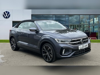 Used Volkswagen T-Roc 2025 for sale - 75472786: Photo