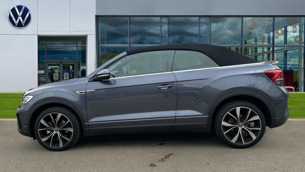 Used Volkswagen T-Roc 2025 for sale - 75472786: Photo 9