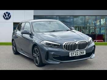 2022 - 118i [136] M Sport 5dr Step Auto [LCP]