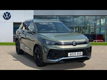2025 - 2.0 TDI R-Line 5dr DSG Auto