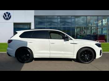 Used Volkswagen Touareg 2023 for sale - 74362099: Photo