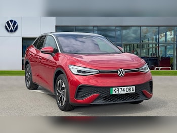 Used Volkswagen ID5 2024 for sale - 75472414: Photo
