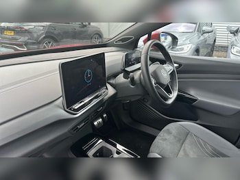 Used Volkswagen ID5 2024 for sale - 75472414: Photo