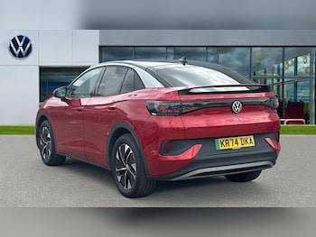 Used Volkswagen ID5 2024 for sale - 75472414: Photo