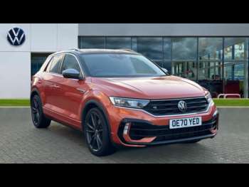 2021 - 2.0 TSI 4MOTION R 5dr DSG Auto