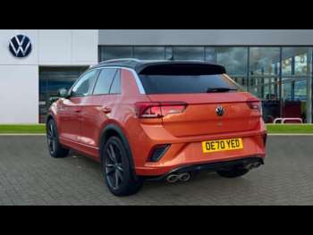 Used Volkswagen T-Roc 2021 for sale - 75010494: Photo
