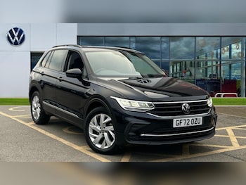 2023 - TIGUAN 1.5 TSI 150 Life 5dr DSG