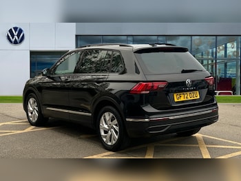 Used Volkswagen Tiguan 2023 for sale - 76539849: Photo