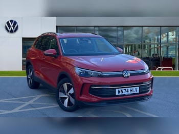 Volkswagen - Tiguan
