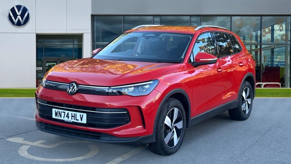 Used Volkswagen Tiguan 2024 for sale - 75763522: Photo 7