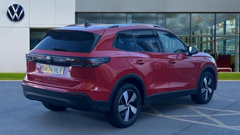 Used Volkswagen Tiguan 2024 for sale - 75763522: Photo 8