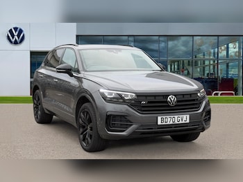 Used Volkswagen Touareg 2021 for sale - 77050940: Photo