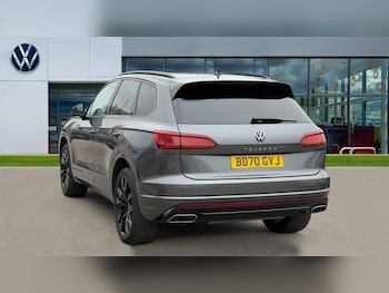 Used Volkswagen Touareg 2021 for sale - 77050940: Photo