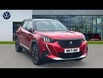 2021 - 1.2 PureTech 155 GT Premium 5dr EAT8 Auto
