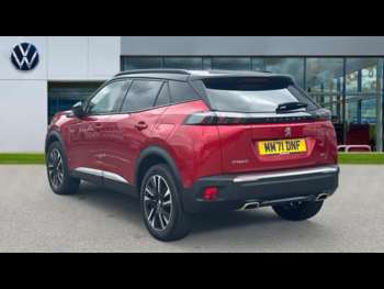 Used Peugeot 2008 2021 for sale - 74747634: Photo