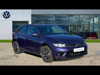 2024 - 1.0 TSI 115 R-Line 5dr DSG