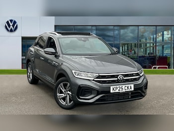 2025 - T-ROC 1.5 TSI R-Line 5dr DSG