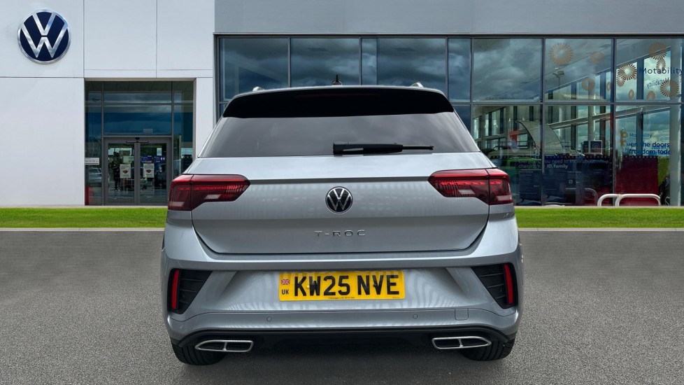 Used Volkswagen T-Roc 2025 for sale - 76873501: Photo 11