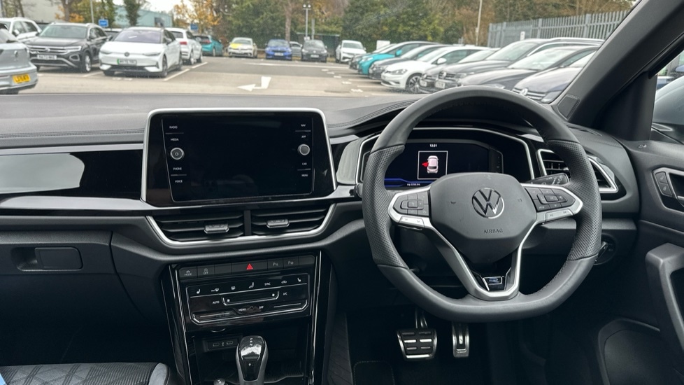 Used Volkswagen T-Roc 2025 for sale - 76873501: Photo 12