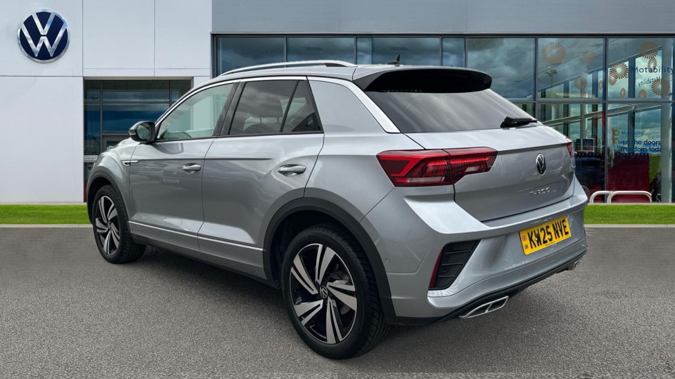 Used Volkswagen T-Roc 2025 for sale - 76873501: Photo 3