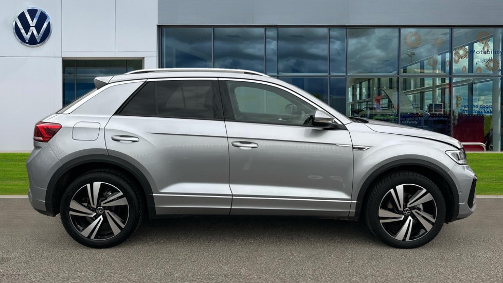 Used Volkswagen T-Roc 2025 for sale - 76873501: Photo 4