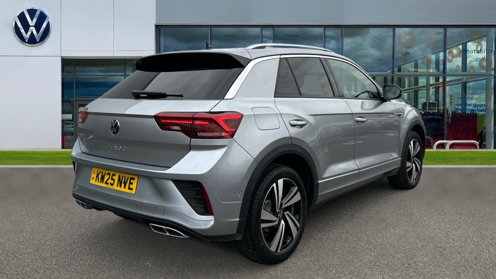 Used Volkswagen T-Roc 2025 for sale - 76873501: Photo 8