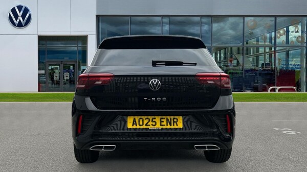Used Volkswagen T-Roc 2025 for sale - 75509700: Photo 11