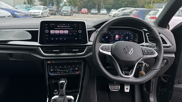 Used Volkswagen T-Roc 2025 for sale - 75509700: Photo 12
