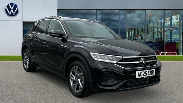 Used Volkswagen T-Roc 2025 for sale - 75509700: Photo 1