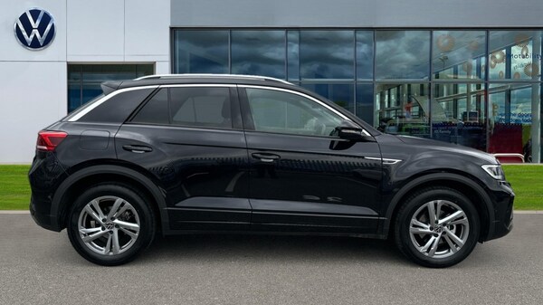 Used Volkswagen T-Roc 2025 for sale - 75509700: Photo 4