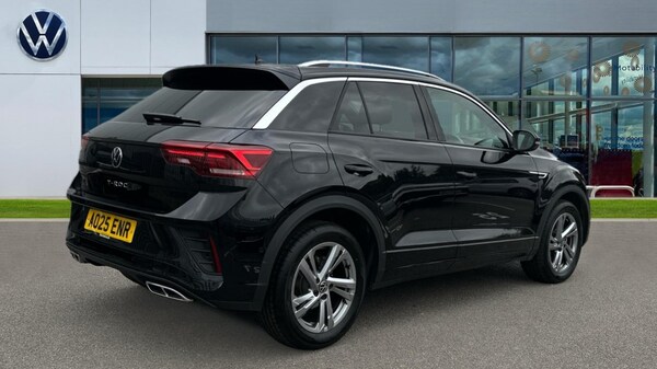 Used Volkswagen T-Roc 2025 for sale - 75509700: Photo 8