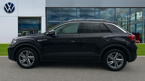 Used Volkswagen T-Roc 2025 for sale - 75509700: Photo 9