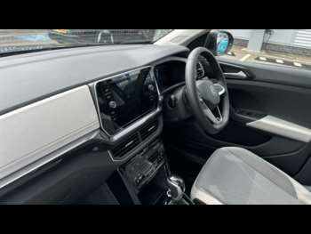Used Volkswagen T-Cross 2025 for sale - 74954872: Photo