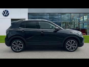 Used Volkswagen T-Cross 2025 for sale - 74954872: Photo
