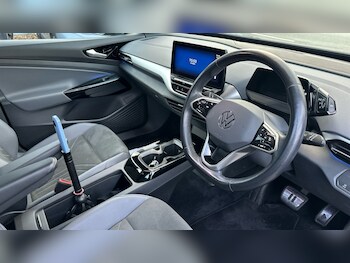 Used Volkswagen ID.4 2022 for sale - 76350965: Photo