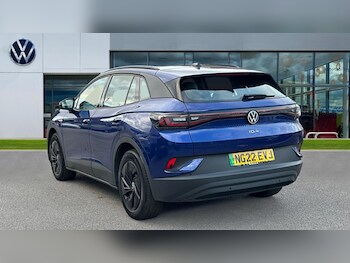 Used Volkswagen ID.4 2022 for sale - 76350965: Photo
