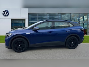 Used Volkswagen ID.4 2022 for sale - 76350965: Photo