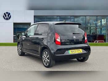 Used SEAT Mii 2021 for sale - 75702551: Photo