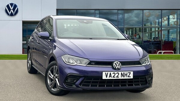 Used Volkswagen Polo 2022 for sale - 75509696: Photo 1