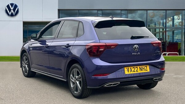 Used Volkswagen Polo 2022 for sale - 75509696: Photo 3