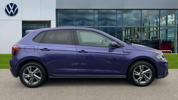 Used Volkswagen Polo 2022 for sale - 75509696: Photo 4