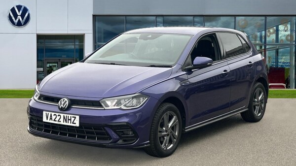 Used Volkswagen Polo 2022 for sale - 75509696: Photo 7