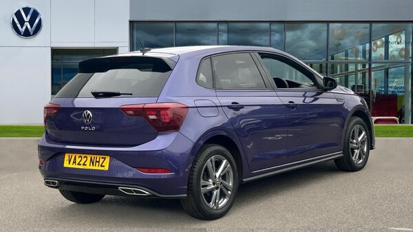 Used Volkswagen Polo 2022 for sale - 75509696: Photo 8