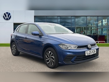 Used Volkswagen Polo 2025 for sale - 76921881: Photo