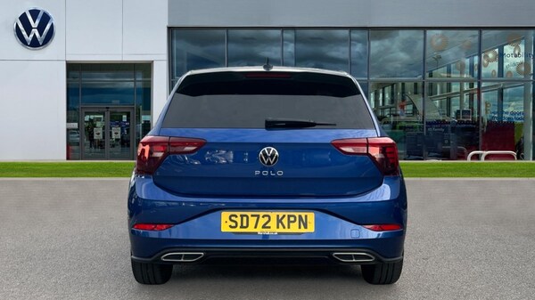 Used Volkswagen Polo 2022 for sale - 76079353: Photo 11